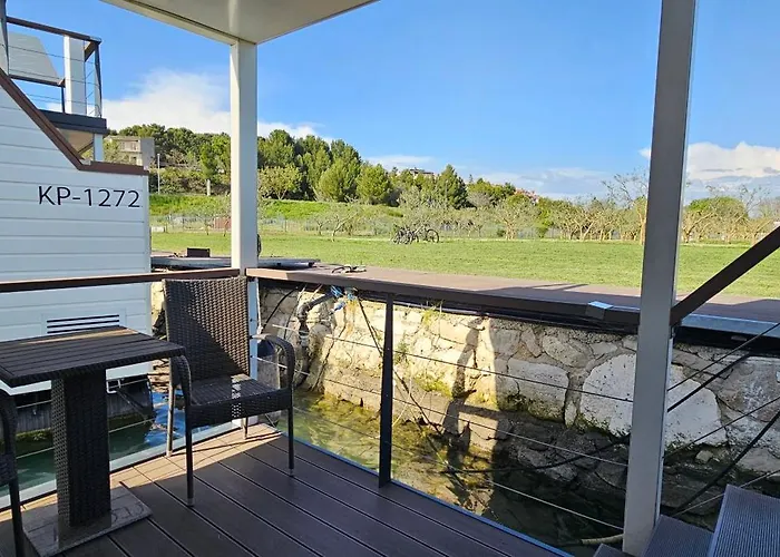 Tatil Evi Boat House Gecko *