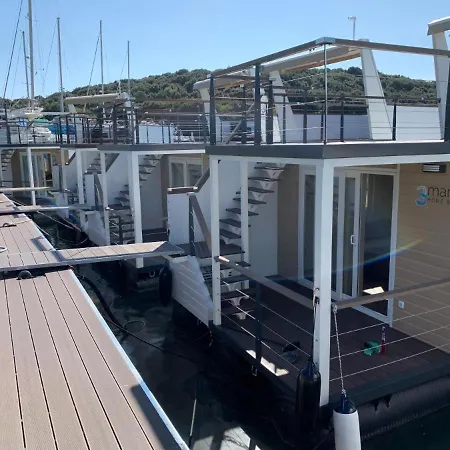 Сasa de vacaciones Boat House Gecko