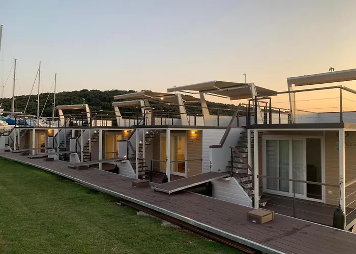 Сasa de vacaciones Boat House Gecko